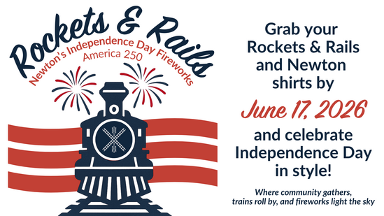 Rockets & Rails Apparel