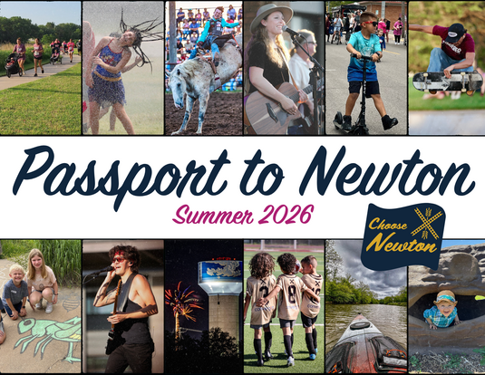 Passport to Newton
