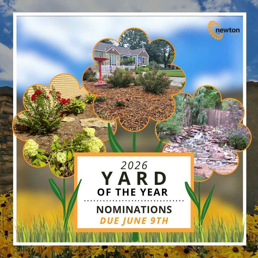 yard of the year