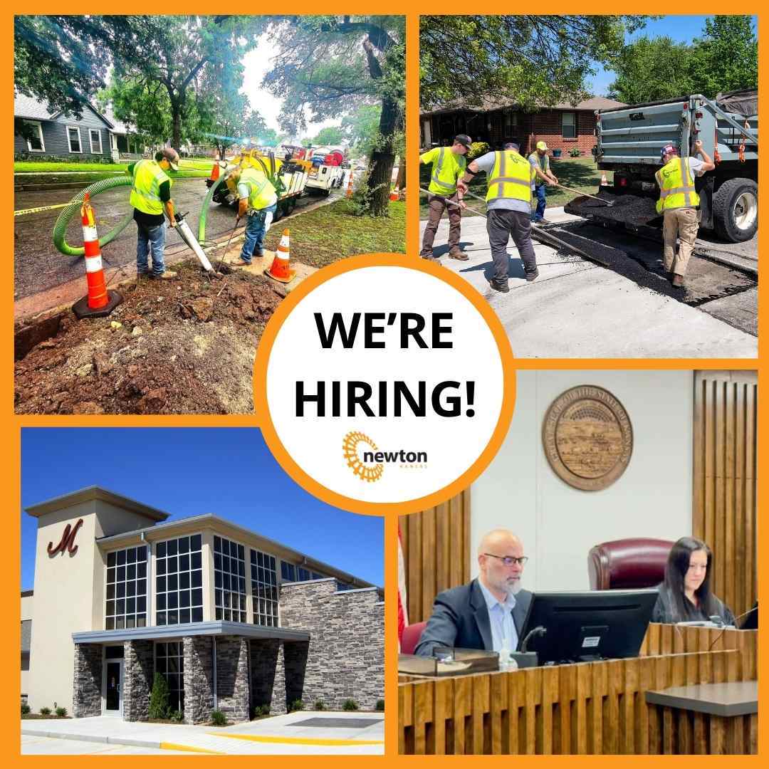 We're hiring graphic