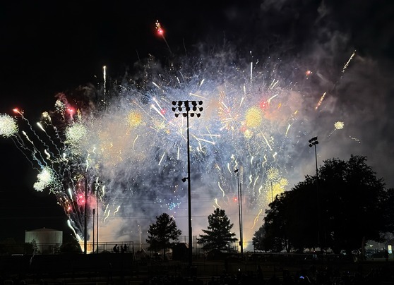 R&R fireworks