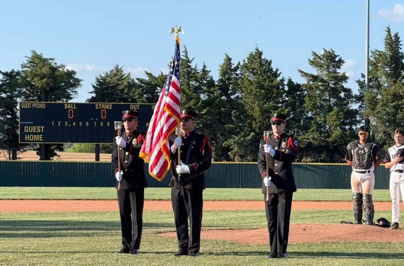 Newton Rebels game and colors presentation