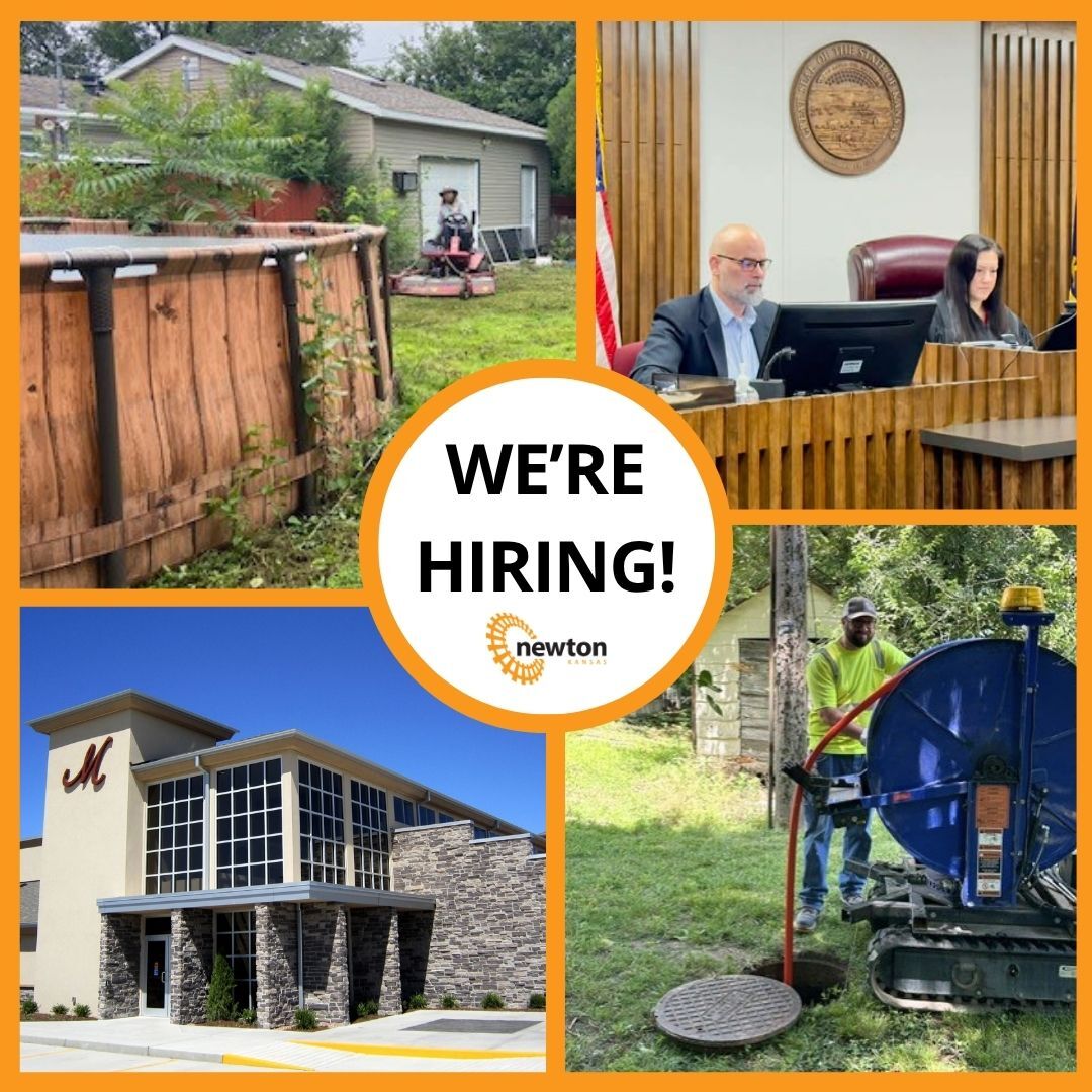 We are hiring graphic