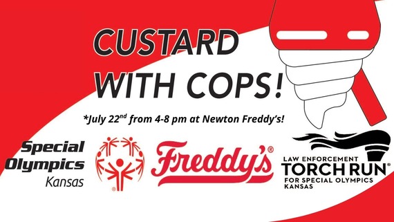 Custard with Cops 2026