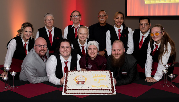 Meridian event Center Anniversary Celebration
