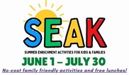 SEAK flyer