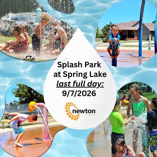splash park last weekend