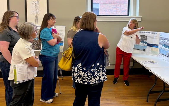 TSAP and SS4A open houses 2026