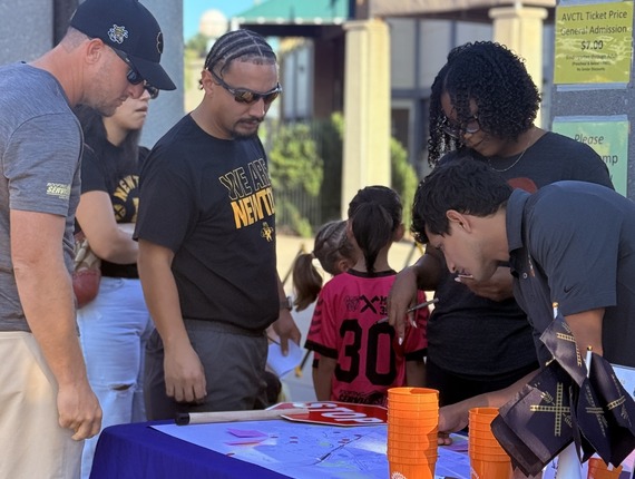 SRTS open house