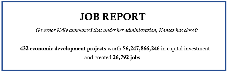 job report