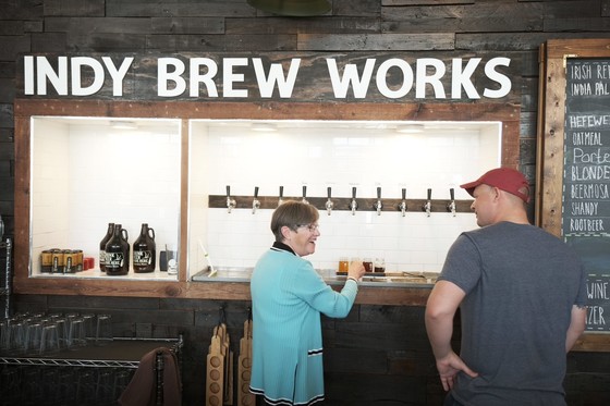 brew works