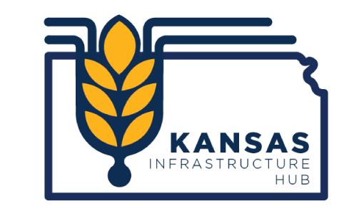 Kansas Infrastructure Hub Logo