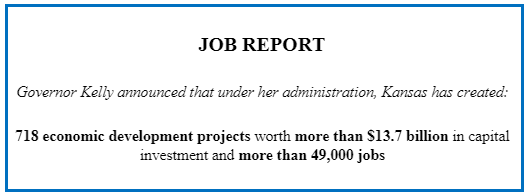 job report