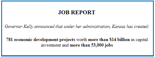 job report