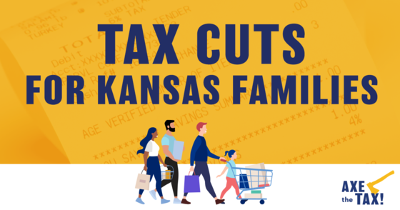 Tax Cuts for Kansas Families