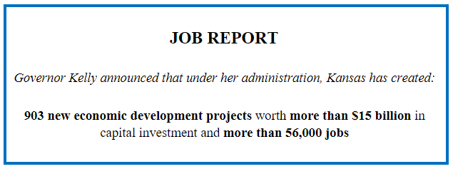 Job Report Week of April 24, 2023