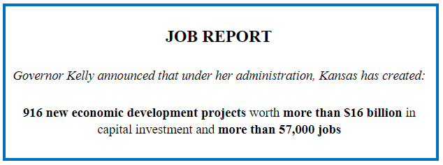 Job Report Week of May 15, 2023