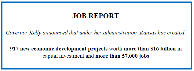 Job Report Week of May 22, 2023
