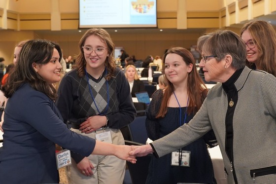 Governor Laura Kelly