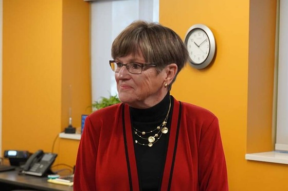 Governor Laura Kelly