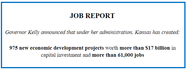 Job Report Week of August 21, 2023