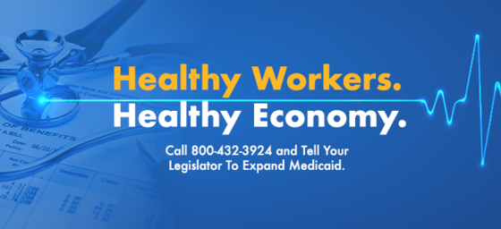 Healthy Workers, Healthy Economy Tour