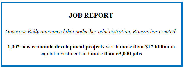 Job Report Week of October 2, 2023