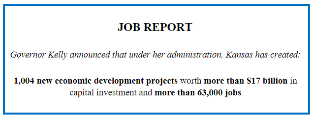 Job Report Week of October 9, 2023