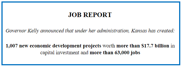 Job Report Week of October 23, 2023