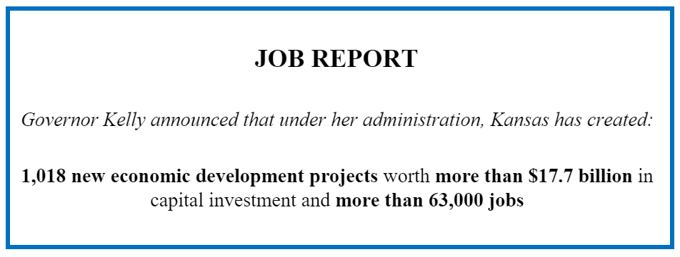 Job Report Week of November 6, 2023