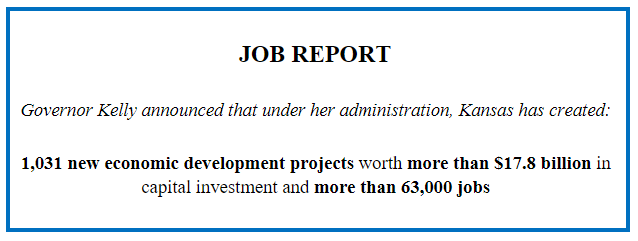 Job Report Week of November 13, 2023