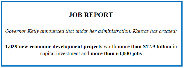 Job Report Week of November 27, 2023