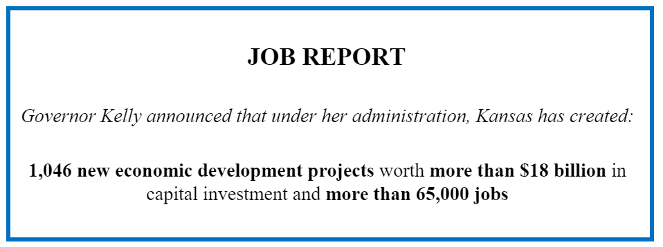 Job Report Week of December 11, 2023