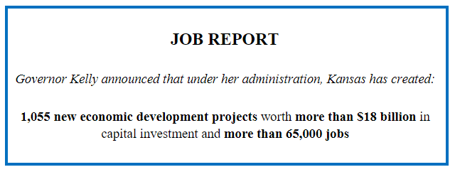 Job Report Week of December 18, 2023