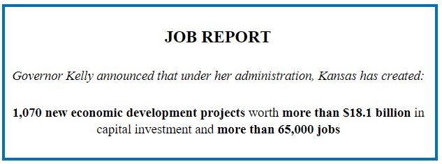 Job Report Week of December 25, 2023