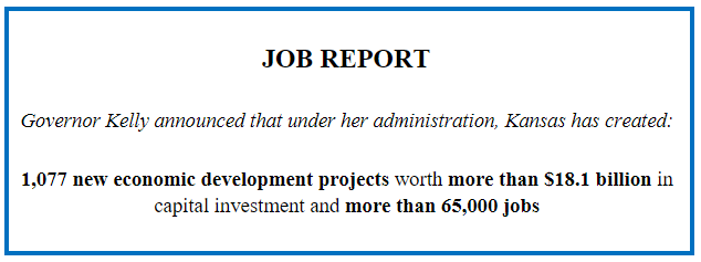 Job Report Week of January 8, 2024