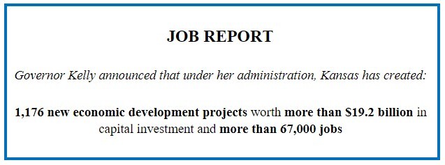 Job Report Week of May 20, 2024