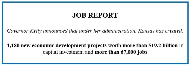 Job Report Week of June 3, 2024