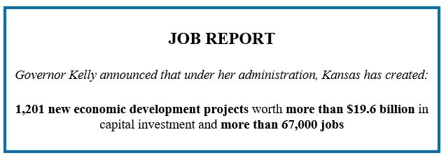 Job Report Week of June 24, 2024