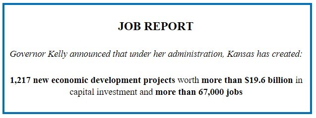 Job Report Week of July 8, 2024