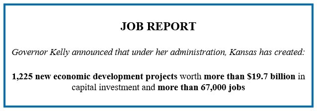 Job Report Week of July 15, 2024