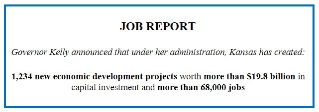 Job Report Week of July 29, 2024