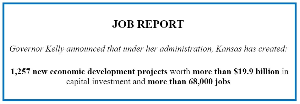 Job Report Week of Sept. 3, 2024