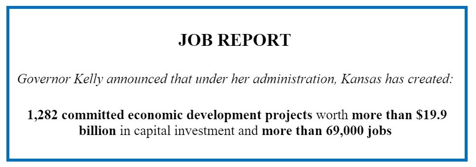 Job Report Week of Oct. 7, 2024