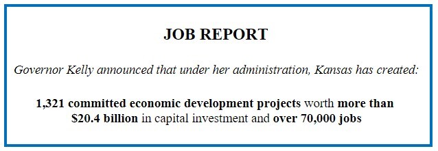 Job Report Week of Nov. 25, 2024