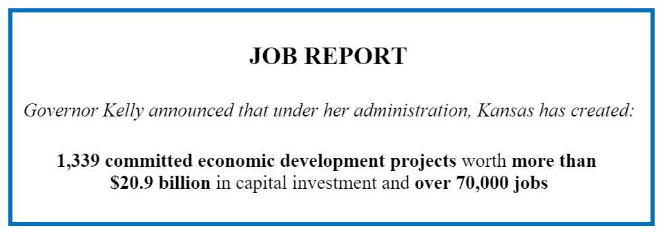 Job Report Week of Jan. 6, 2025