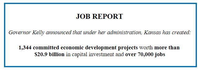 Job Report Week of Jan. 13, 2025