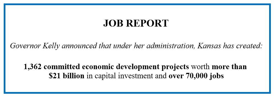 Job Report Week of Jan. 27, 2025