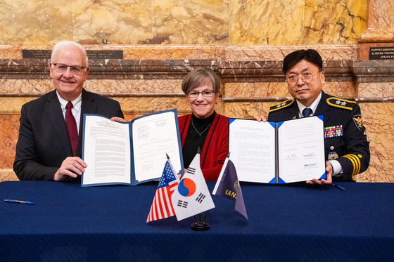 South Korean Driver's Licenses MOU