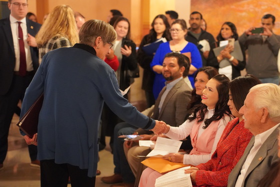 Naturalization Ceremony